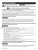 Preview for 2 page of K Tool International KTI61202 Owner'S Manual