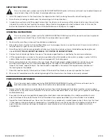 Preview for 3 page of K Tool International KTI61202 Owner'S Manual