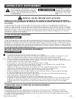 Preview for 10 page of K Tool International KTI61202 Owner'S Manual