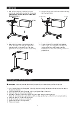 Предварительный просмотр 6 страницы K Tool International KTI62108A Owner'S Manual