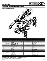 Предварительный просмотр 5 страницы K Tool International KTI62110 Owner'S Manual