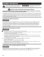 Preview for 2 page of K Tool International KTI63134 Owner'S Manual