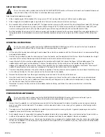 Preview for 3 page of K Tool International KTI63134 Owner'S Manual