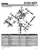 Предварительный просмотр 5 страницы K Tool International KTI63134 Owner'S Manual