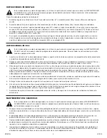 Preview for 8 page of K Tool International KTI63134 Owner'S Manual