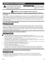 Preview for 11 page of K Tool International KTI63134 Owner'S Manual