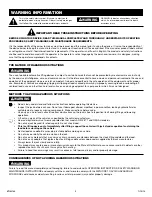 Preview for 2 page of K Tool International KTI63186 Owner'S Manual