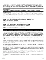 Preview for 4 page of K Tool International KTI63186 Owner'S Manual