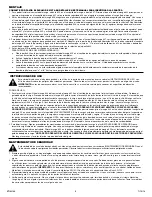 Preview for 9 page of K Tool International KTI63186 Owner'S Manual