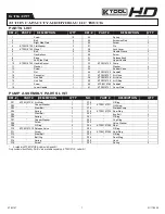 Preview for 8 page of K Tool International KTI63197 Owner'S Manual