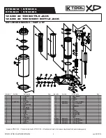 Preview for 5 page of K Tool International KTI63213 Owner'S Manual