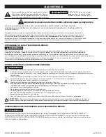 Preview for 7 page of K Tool International KTI63213 Owner'S Manual