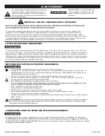 Preview for 11 page of K Tool International KTI63213 Owner'S Manual