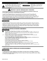 Preview for 11 page of K Tool International KTI63230 Owner'S Manual