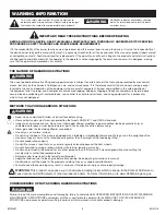 Preview for 2 page of K Tool International KTI63421 Owner'S Manual