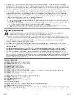 Preview for 4 page of K Tool International KTI63421 Owner'S Manual