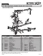 Preview for 6 page of K Tool International KTI63421 Owner'S Manual