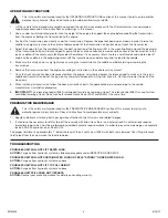 Preview for 4 page of K Tool International KTI63505 Owner'S Manual