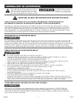 Preview for 9 page of K Tool International KTI63505 Owner'S Manual