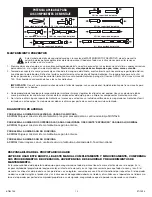 Preview for 12 page of K Tool International KTI63709 Owner'S Manual