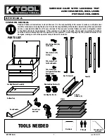 K Tool International KTI75146 A Owner'S Manual предпросмотр