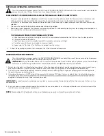 Preview for 3 page of K Tool International XD KTI-63414A Owner'S Manual