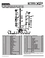 Preview for 5 page of K Tool International XD KTI-63414A Owner'S Manual