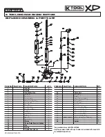 Предварительный просмотр 6 страницы K Tool International XD KTI-63414A Owner'S Manual