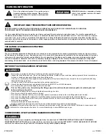 Preview for 2 page of K Tool International XD KTI-XD63105 Owner'S Manual