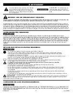 Preview for 17 page of K Tool International XD KTI-XD63105 Owner'S Manual