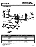 Preview for 5 page of K Tool International XD KTI-XD63136 Owner'S Manual