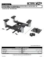 Preview for 6 page of K Tool International XD KTI-XD63136 Owner'S Manual