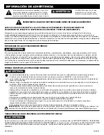 Preview for 7 page of K Tool International XD KTI-XD63136 Owner'S Manual