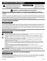 Preview for 12 page of K Tool International XD KTI-XD63136 Owner'S Manual