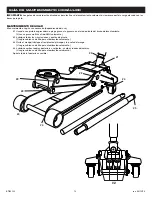 Preview for 13 page of K Tool International XD KTI63133 Owner'S Manual