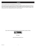 Preview for 6 page of K-Tool KTI-63105A Owner'S Manual