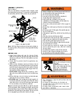 Preview for 5 page of K-Tool KTI-63503 Operating Instructions & Parts Manual