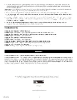 Preview for 4 page of K-Tool KTI-63517A Owner'S Manual