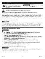 Preview for 2 page of K-Tool KTI63105 Owner'S Manual