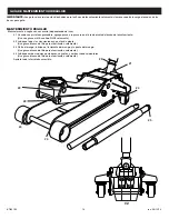 Preview for 14 page of K-Tool KTI63105 Owner'S Manual