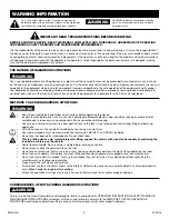 Preview for 2 page of K-Tool KTI63131A Owner'S Manual