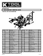 Preview for 5 page of K-Tool KTI63131A Owner'S Manual