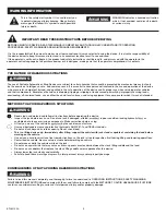 Preview for 2 page of K-Tool XD KTI-63133A Owner'S Manual