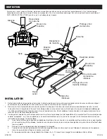 Preview for 18 page of K-Tool XD KTI63101 Owner'S Manual