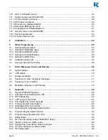 Preview for 4 page of K-TRON KSU-II/KCM Programming Instructions Manual