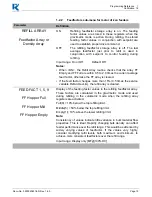 Preview for 19 page of K-TRON KSU-II/KCM Programming Instructions Manual