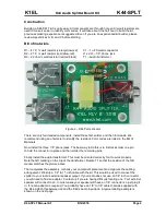 Предварительный просмотр 2 страницы K1EL K44-SPLT Manual