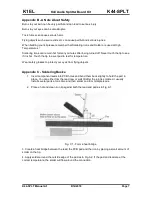 Предварительный просмотр 7 страницы K1EL K44-SPLT Manual