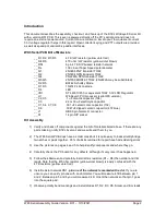 Preview for 2 page of K1EL WinKeyer 3 Serial Assembly Manual