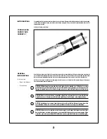 Preview for 3 page of K2 Bike Chubby Owner'S Manual